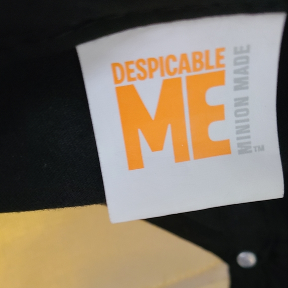NEW Despicable Me cap - Picture 3 of 5